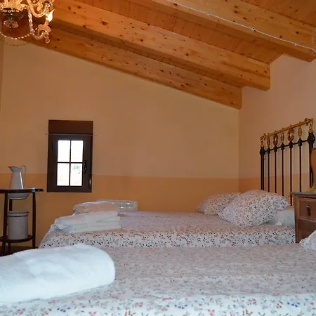 Casa Cadena Lantställe *