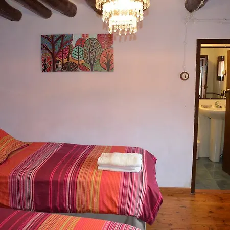 Lantställe Casa Cadena
