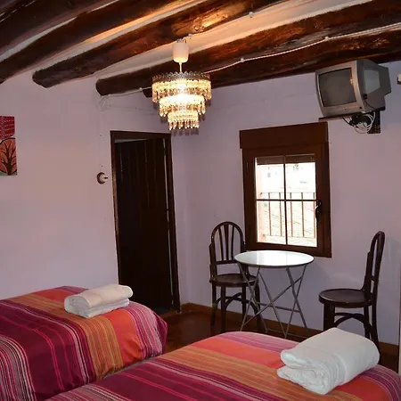 Casa Cadena Lantställe Los Fayos