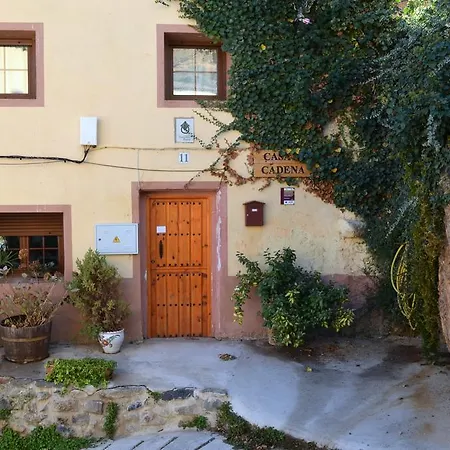 Casa Cadena Lantställe